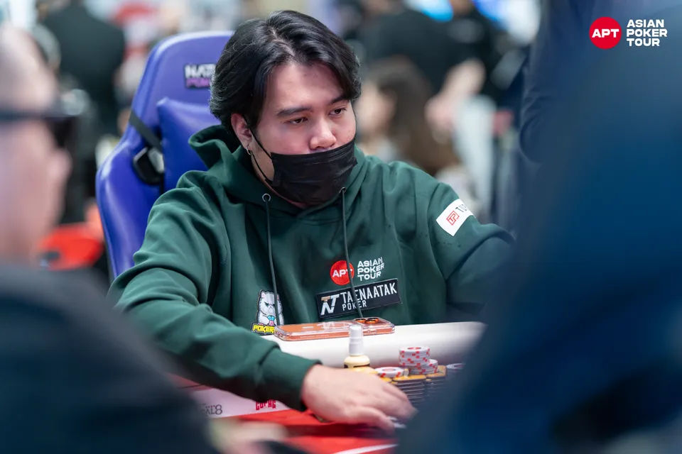 Wutikrai Phraikhieo, APT Championship