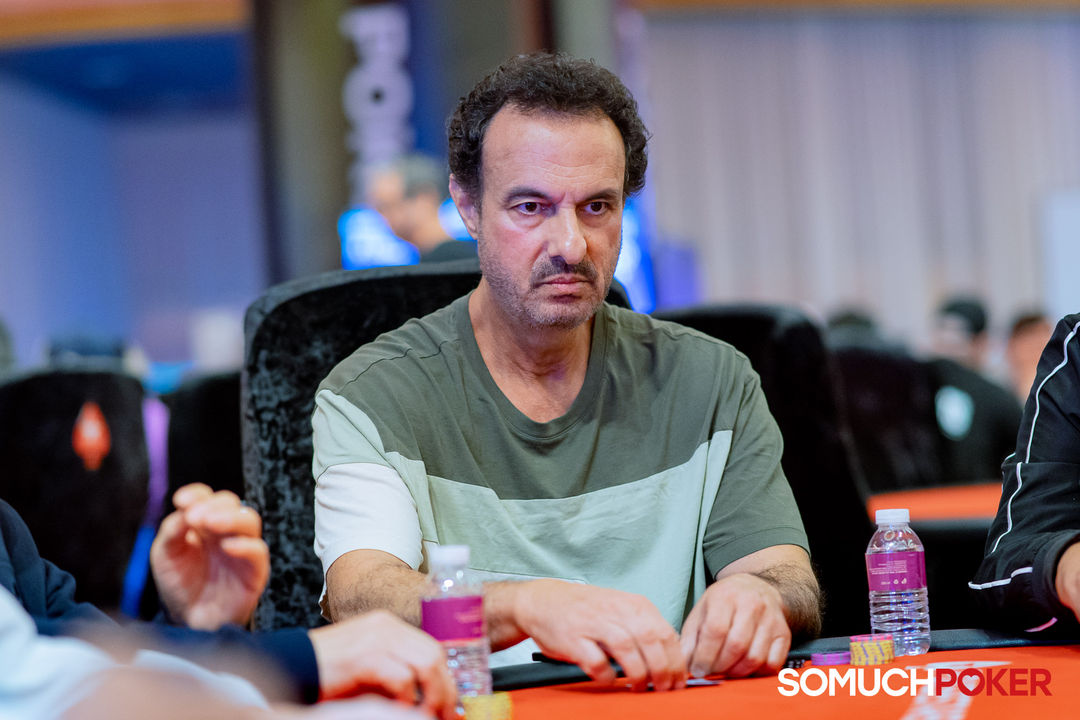 Steven Abrams, Manila Megastack 23