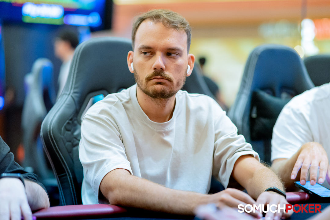 Artiom Dinda, Manila Megastack 23