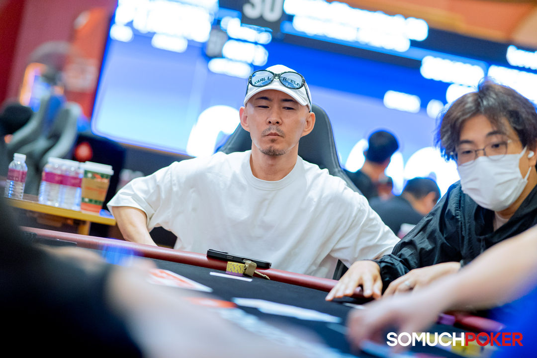 Eui Ho Cheun, Manila Megastack 23