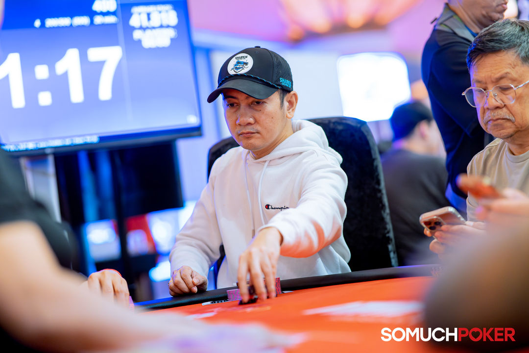 Edilberto Gopez, Manila Megastack 23