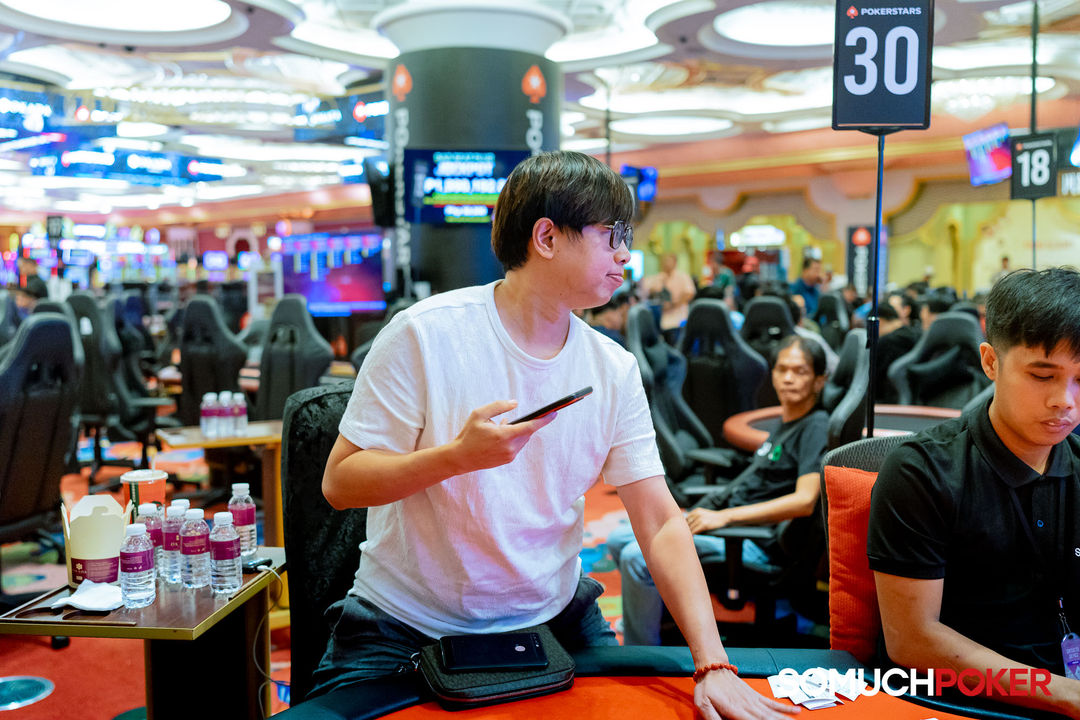 En Ching Wu, Manila Megastack 23