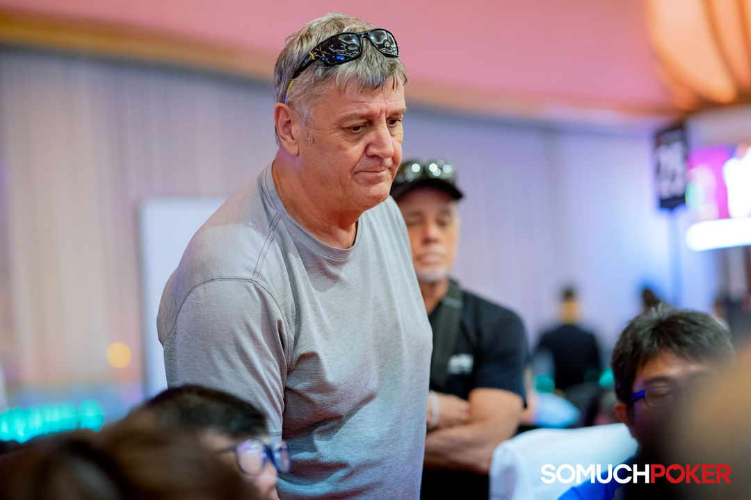 Gary Bellchambers, Manila Megastack 23