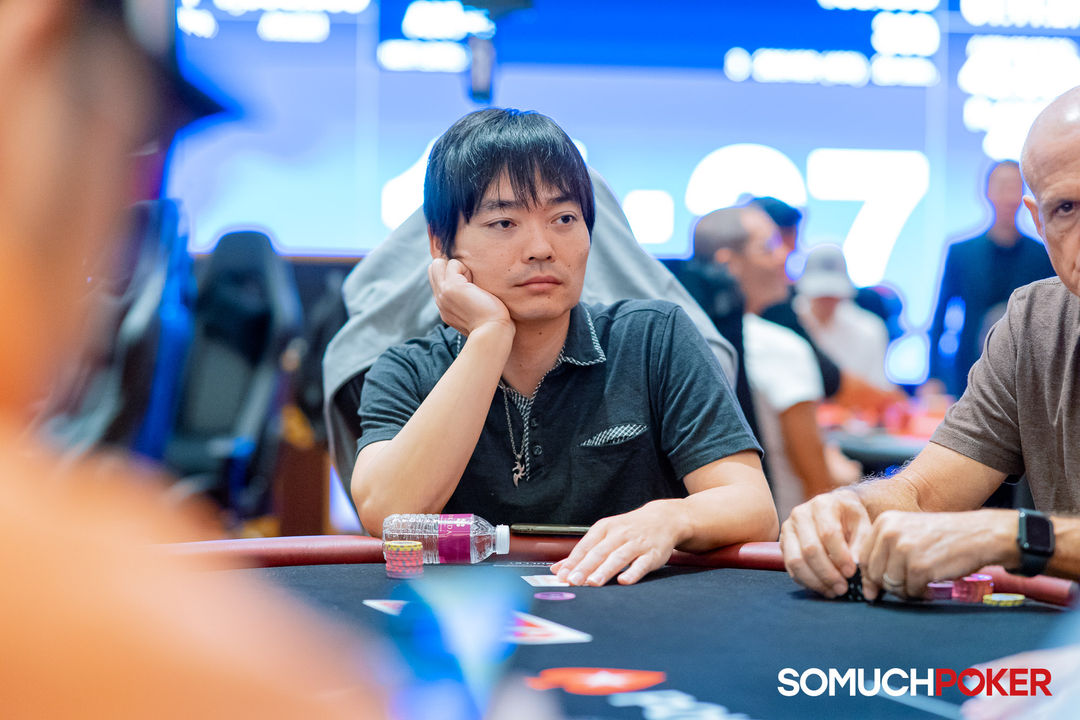 Takumi Hasimoto (2), Manila Megastack 23