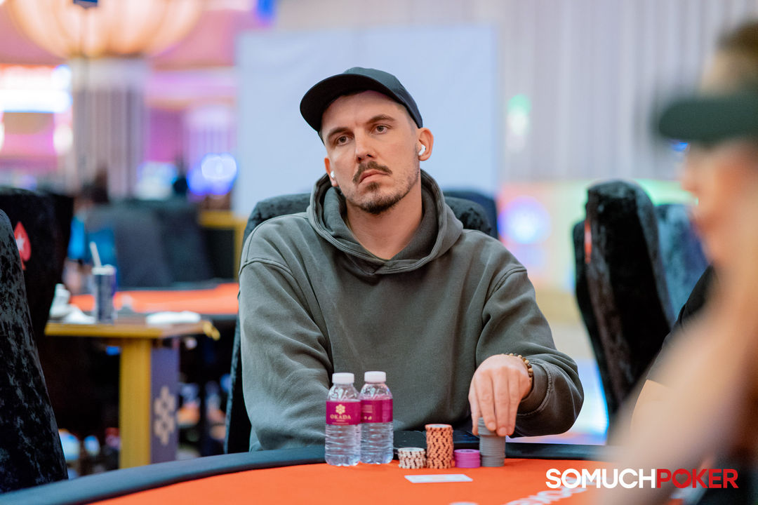 Jesper Henrich, Manila Megastack 23