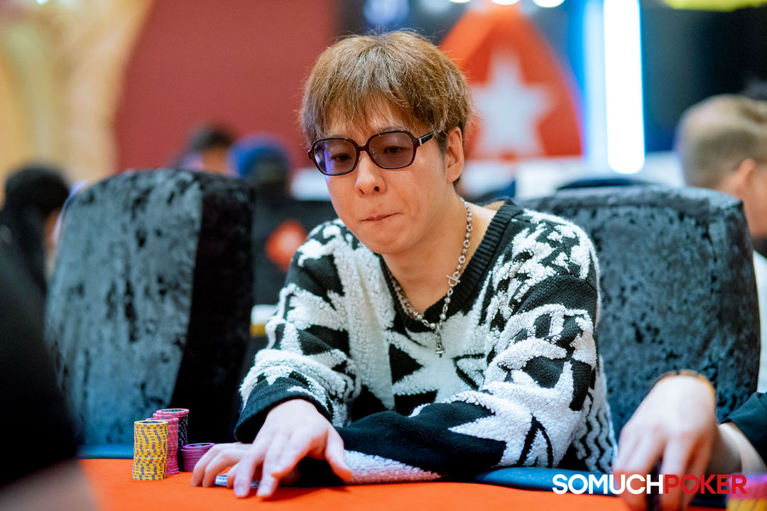 Matzusaki Hiroyuki, Manila Megastack 23