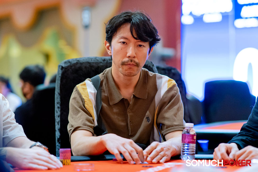 Manila Megastack 23, Tomotaro Horikoshi