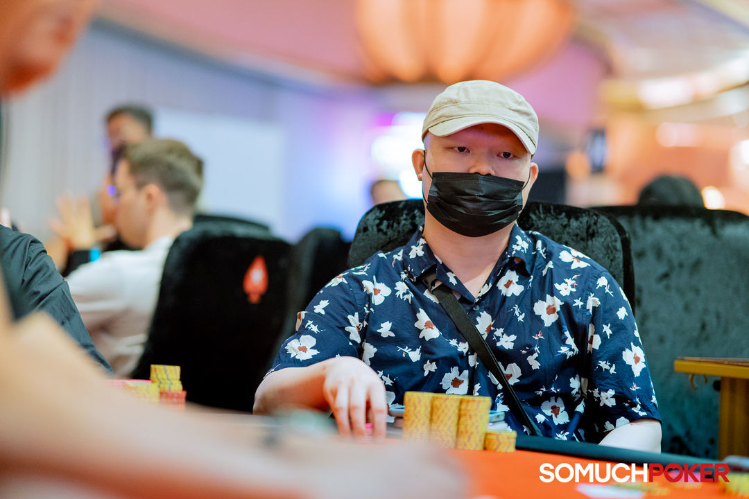 Huang Zikai, Manila Megastack 23