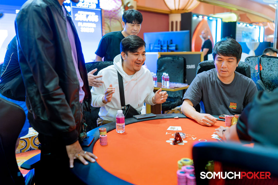 Jeffrey Ballester, Manila Megastack 23