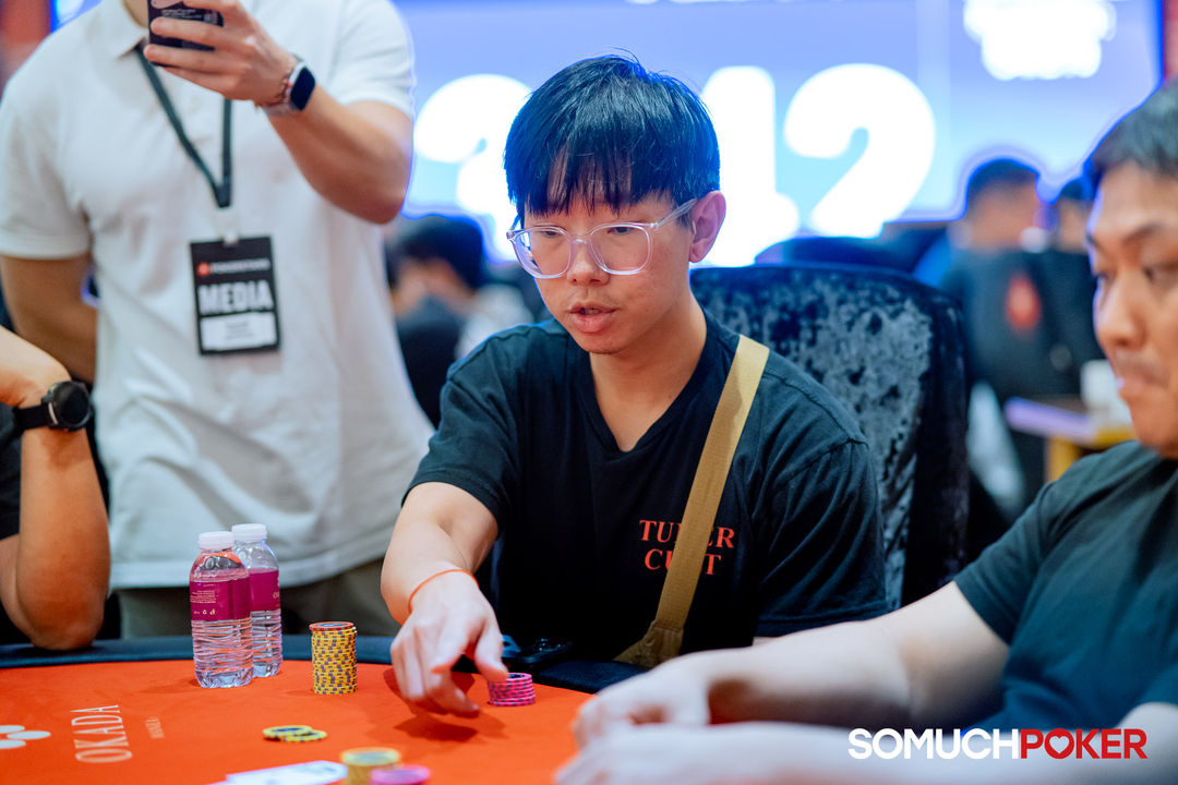 Jin Yang Lim, Manila Megastack 23