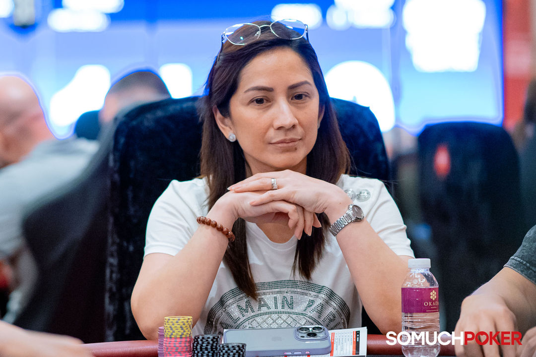 Karen Talamayan, Manila Megastack 23