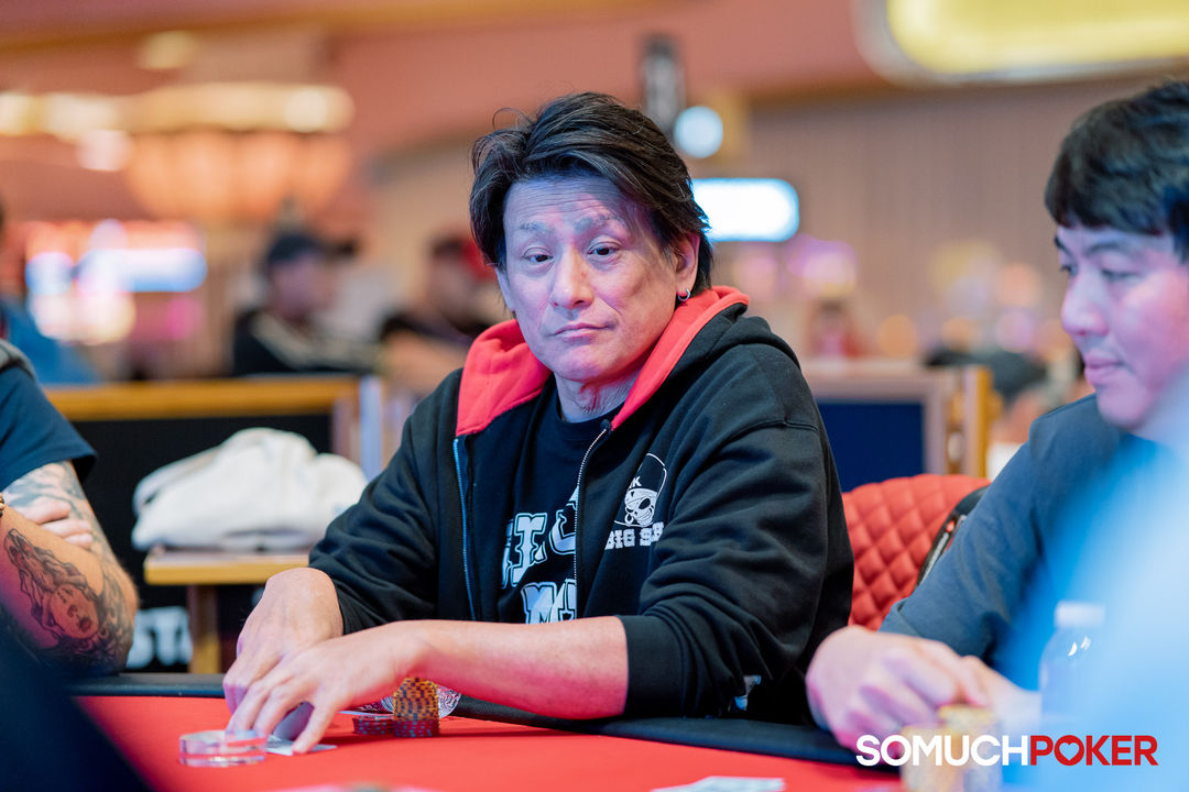 Keijiro Shimojo, Manila Megastack 23