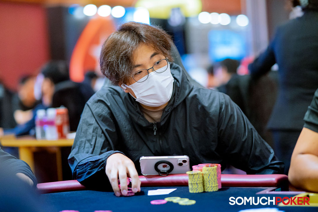 Kim Kyungsoo, Manila Megastack 23