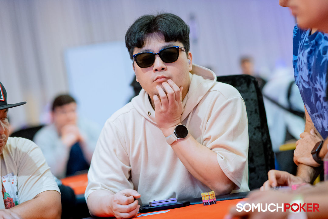 Soochang Lee, Manila Megastack 23