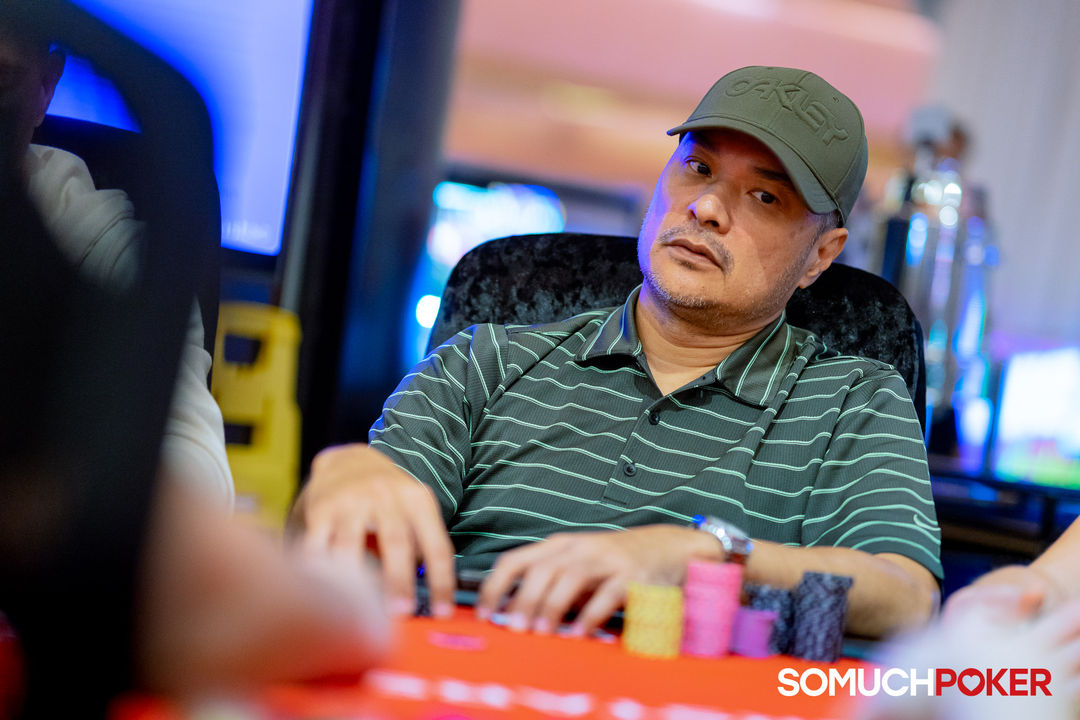 Lenart Ecarma, Manila Megastack 23