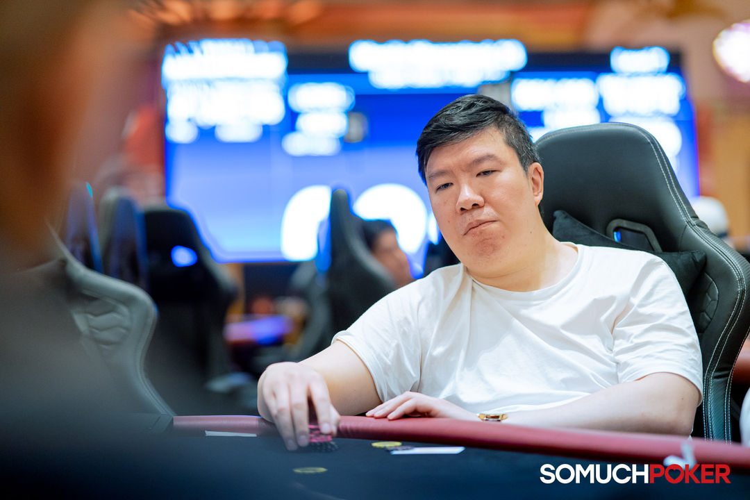 Loc Quach, Manila Megastack 23