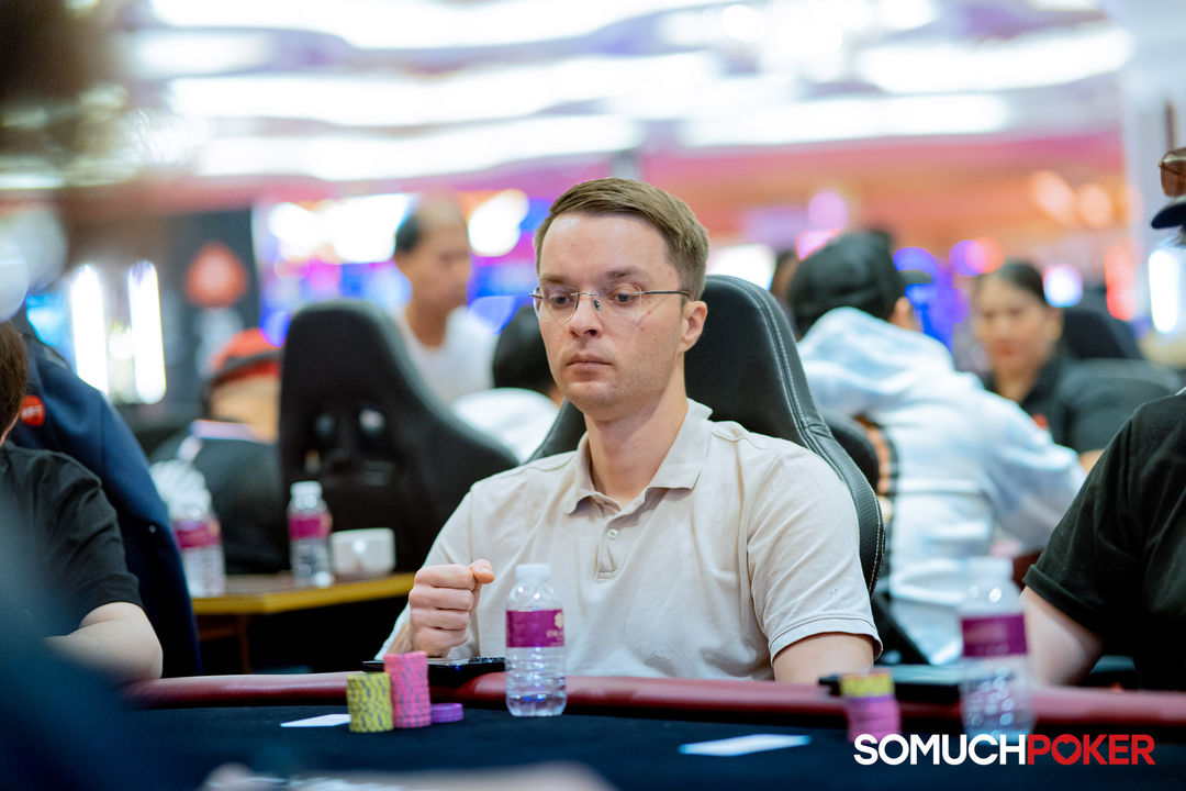 Lukasz Jankowski, Manila Megastack 23
