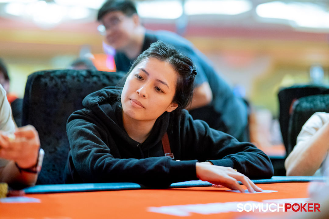 Meng Ang, Manila Megastack 23