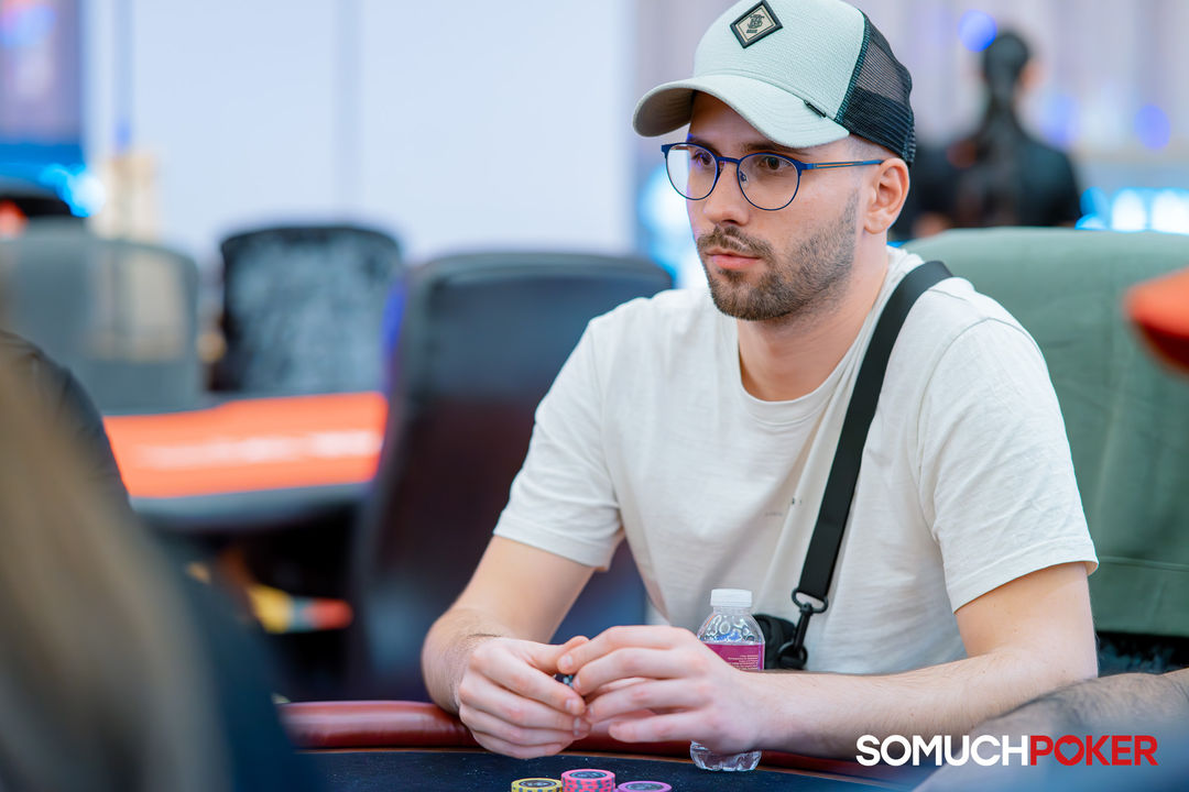 Roland Panny, Manila Megastack 23