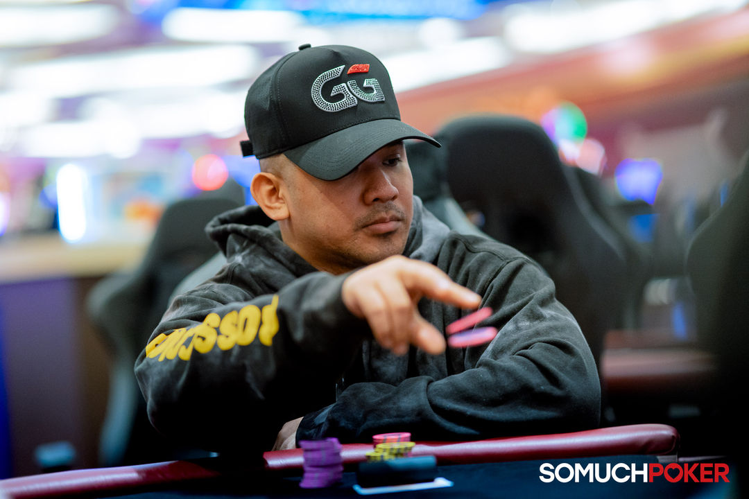 Renato Villanueva Jr, Manila Megastack 23