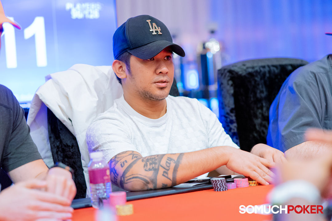 Renato Villanueva Jr, Manila Megastack 23