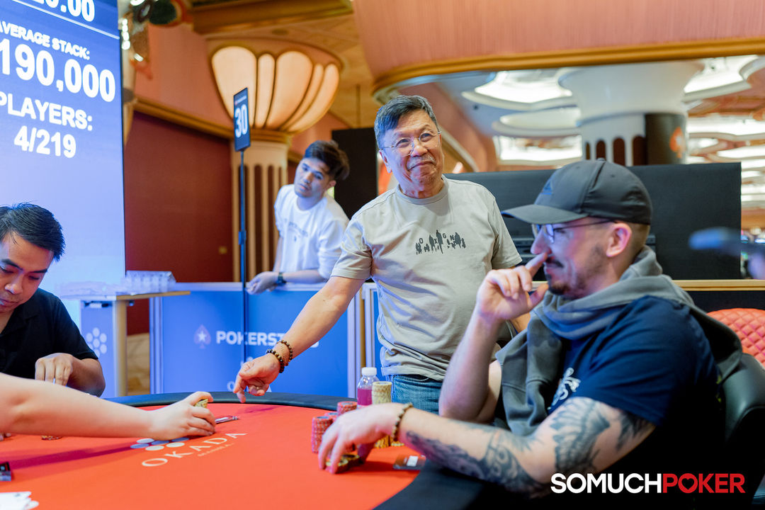 Reynaldo Ong, Manila Megastack 23