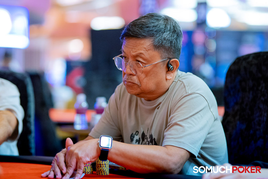 Reynaldo Ong, Manila Megastack 23