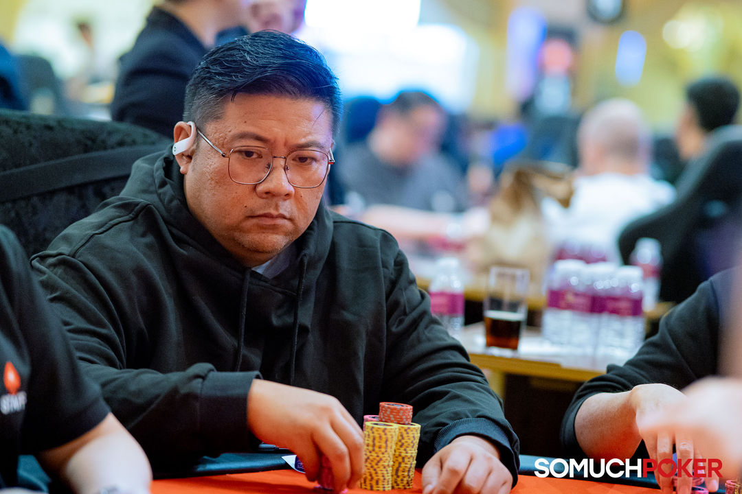 Ryan Platon, Manila Megastack 23