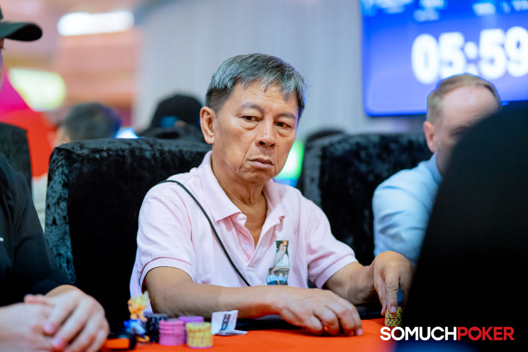 Samuel Peralta, Manila Megastack 23