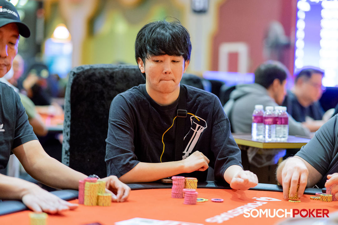 Takumi Asahara, Manila Megastack 23