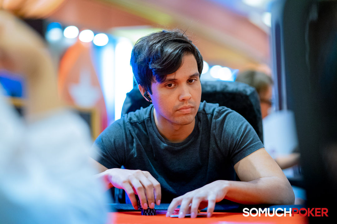 William Fernandez, Manila Megastack 23