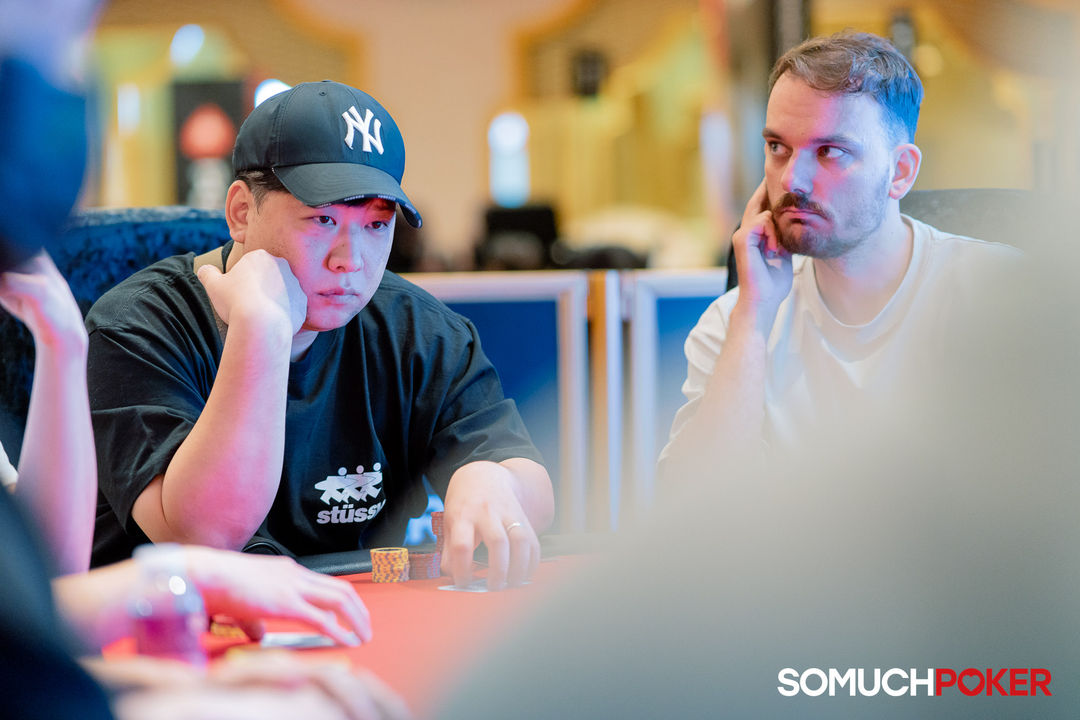 Yonghyun Park, Manila Megastack 23