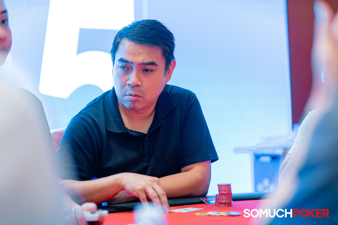 Alexis Lim, Manila Megastack 23