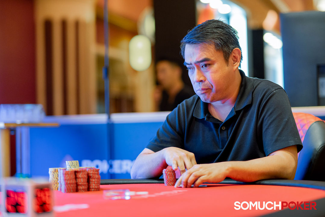 Alexis Lim, Manila Megastack 23