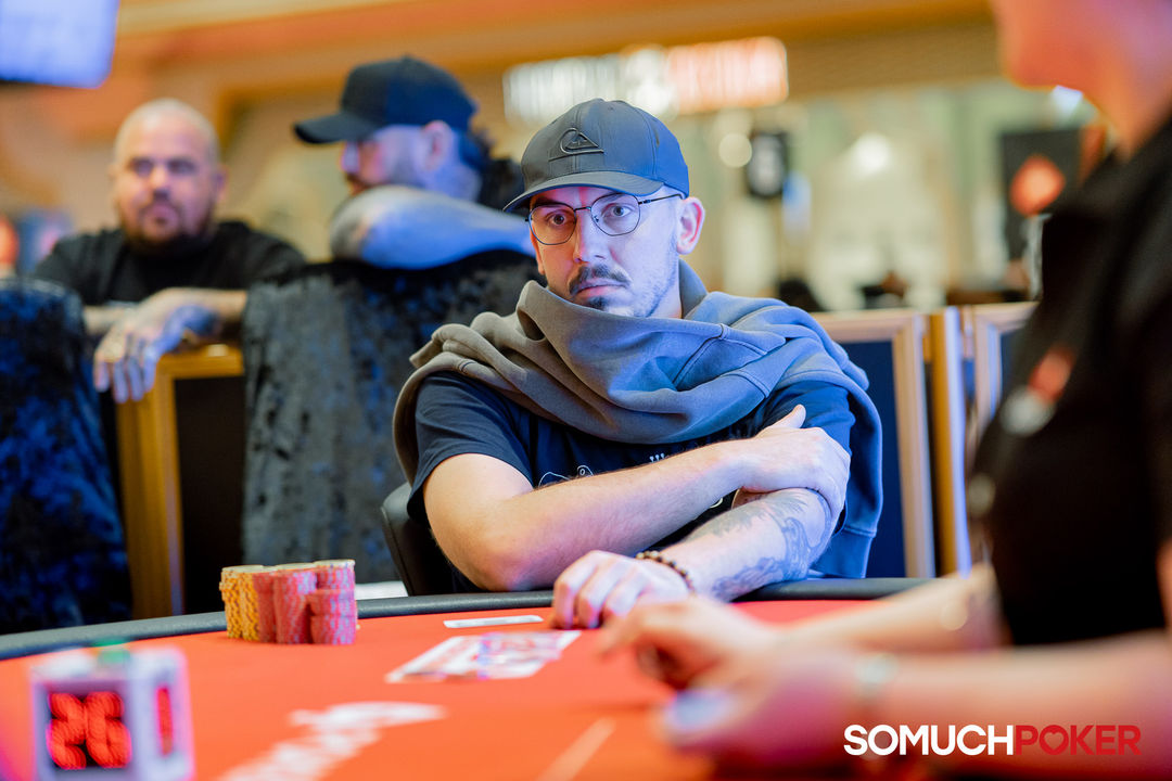 Jesper Henrich, Manila Megastack 23