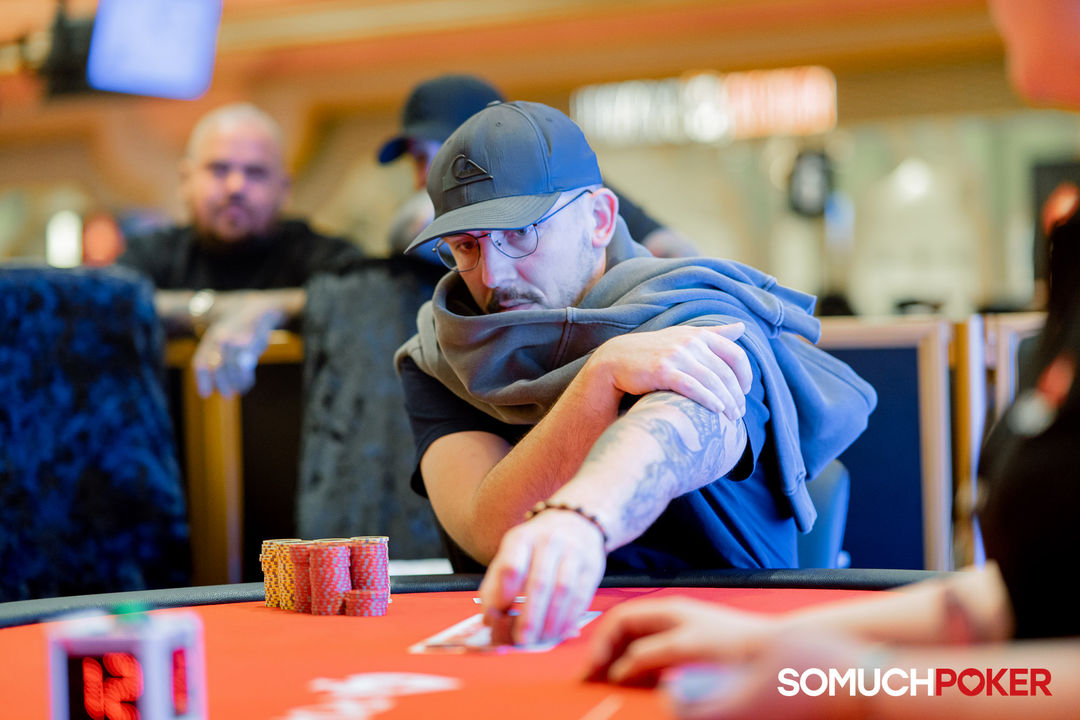 Jesper Henrich, Manila Megastack 23