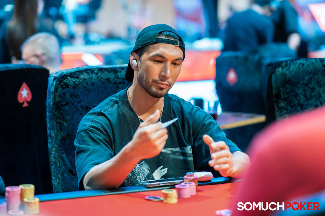 Anton Del Rosario, APPT Manila Championship 2025