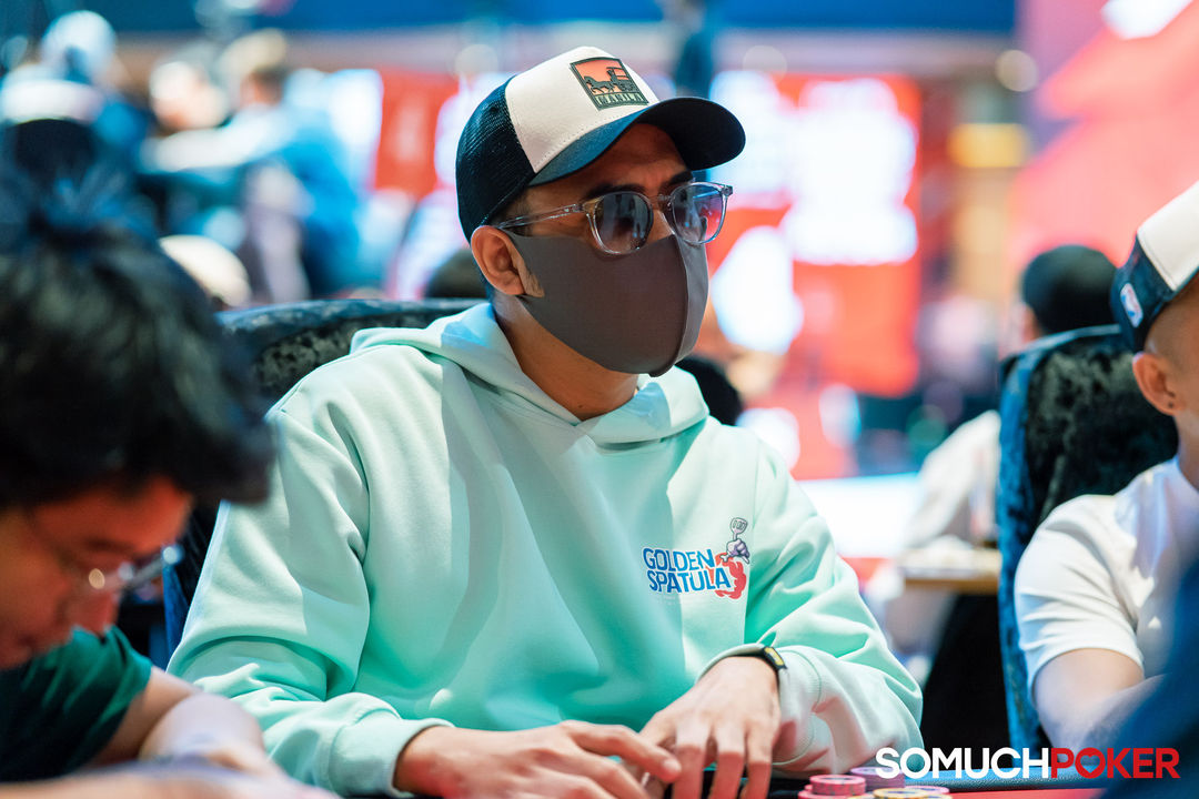 David Erquiaga, APPT Manila Championship 2025