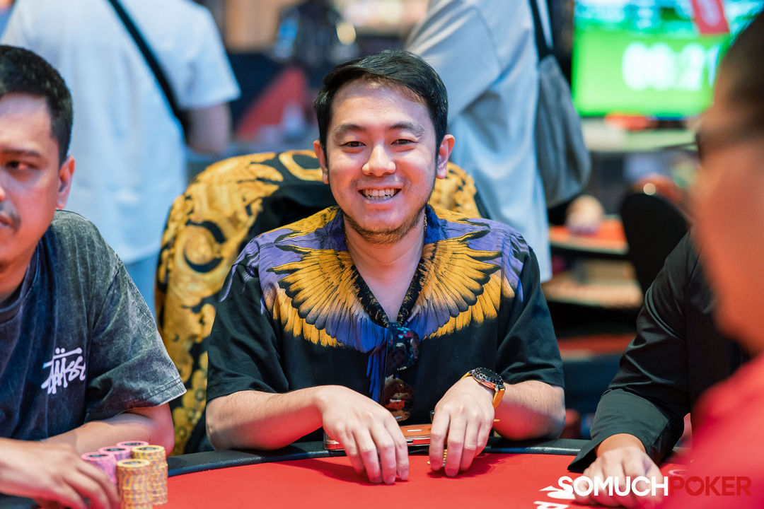 Fendy Kosasih, APPT Manila Championship 2025