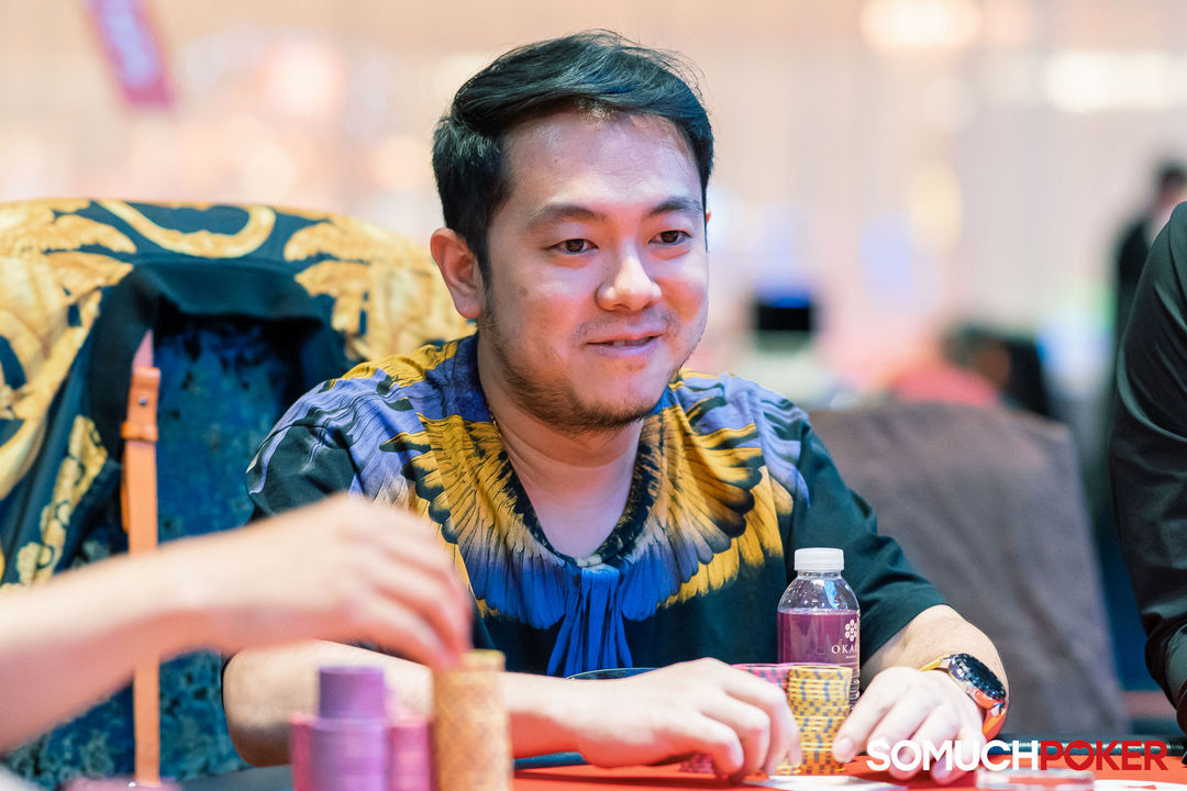 Fendy Kosasih, APPT Manila Championship 2025