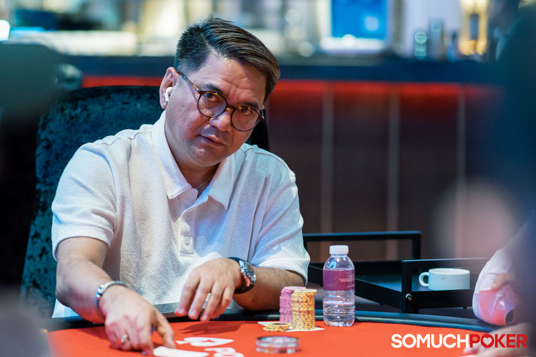 Joven Huerto, APPT Manila Championship 2025