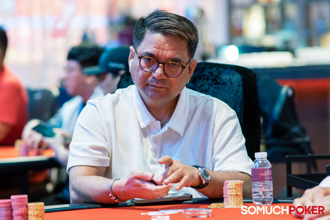 Joven Huerto, APPT Manila Championship 2025