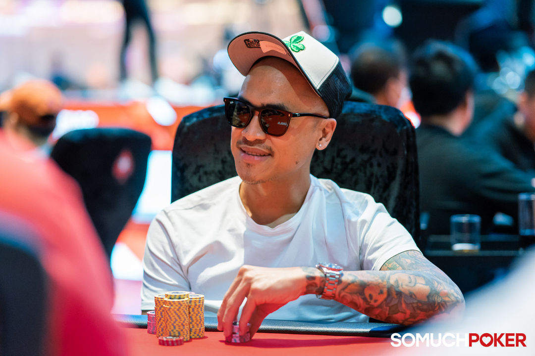 Kim Enriquez, APPT Manila Championship 2025