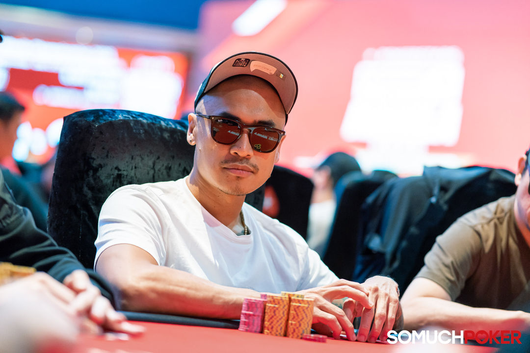 APPT Manila Championship 2025, Kim Enriquez