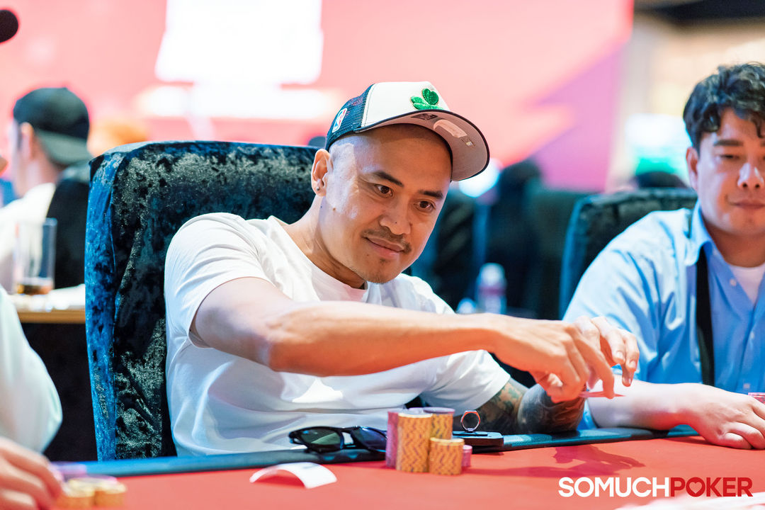 Kim Enriquez, APPT Manila Championship 2025