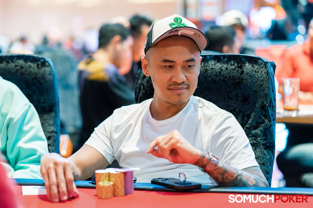 Kim Enriquez, APPT Manila Championship 2025