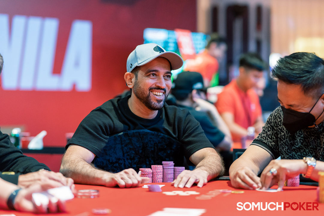 Muhammed Chandna, APPT Manila Championship 2025