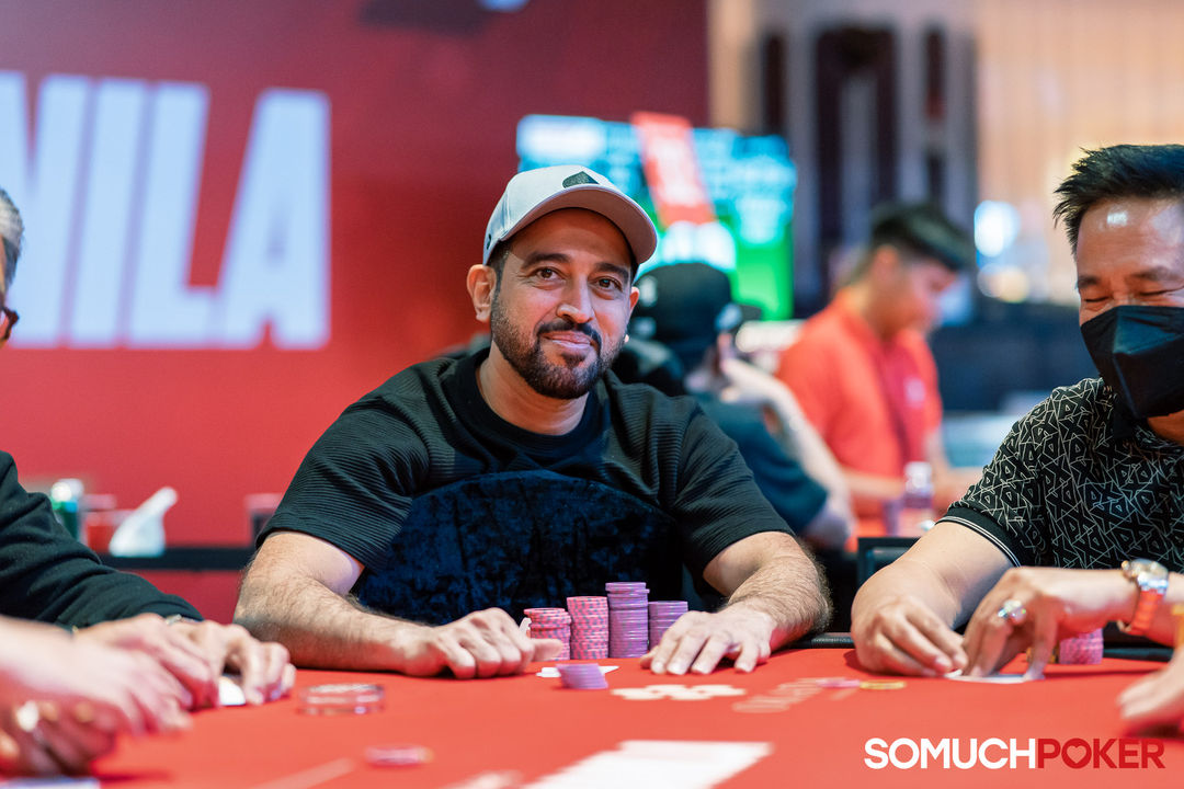 Muhammed Chandna, APPT Manila Championship 2025