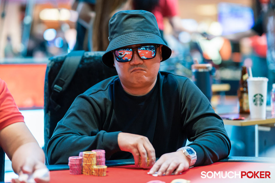Raeseon Jung, APPT Manila Championship 2025
