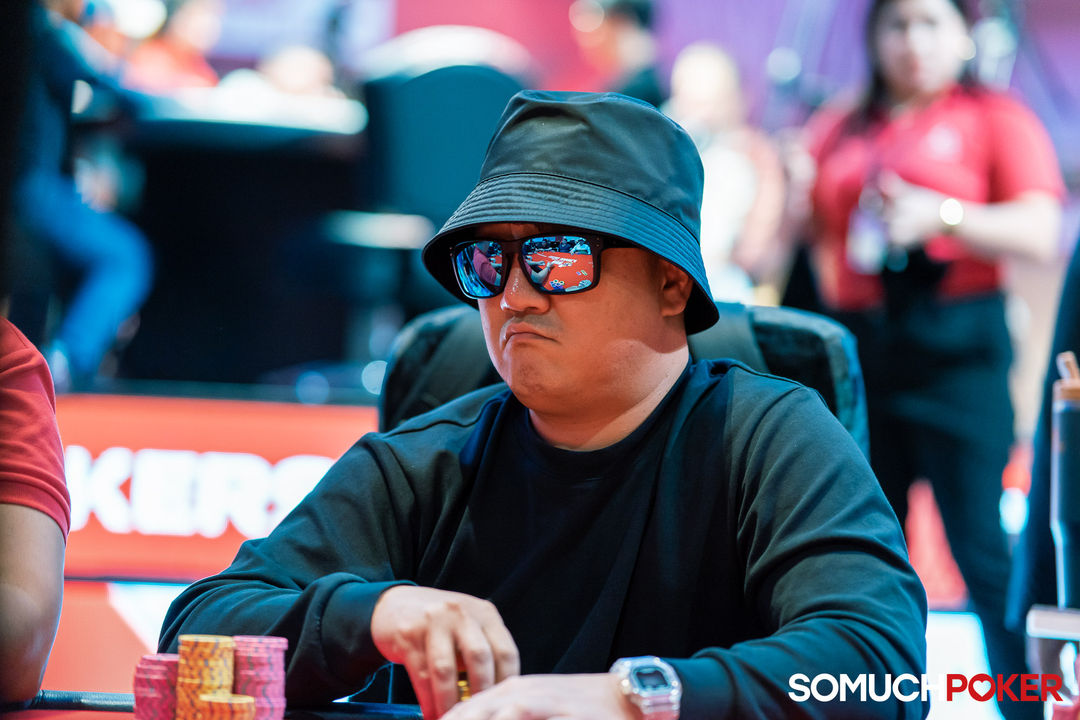 Raeseon Jung, APPT Manila Championship 2025